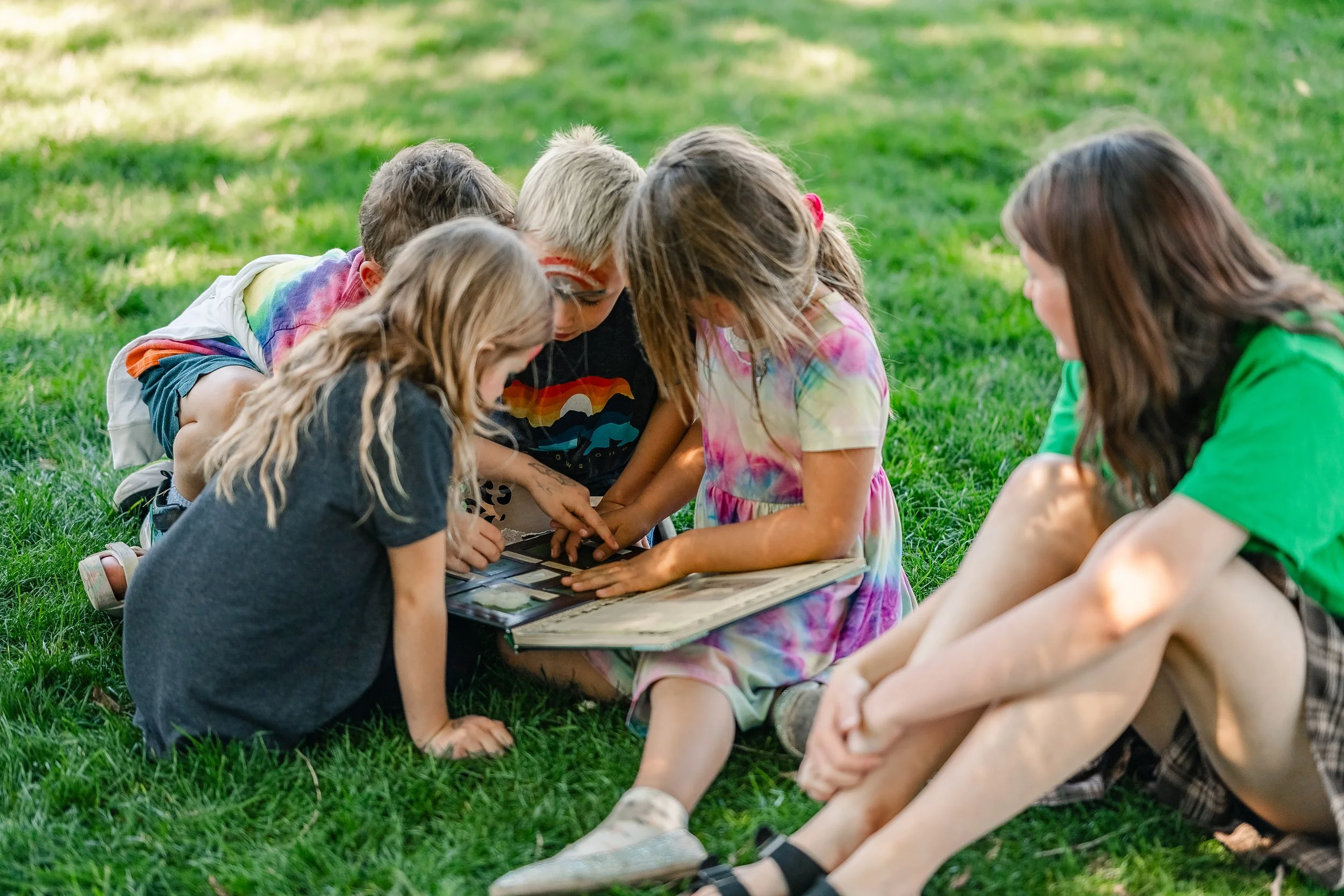 Local Newspaper Highlights Youth Programs