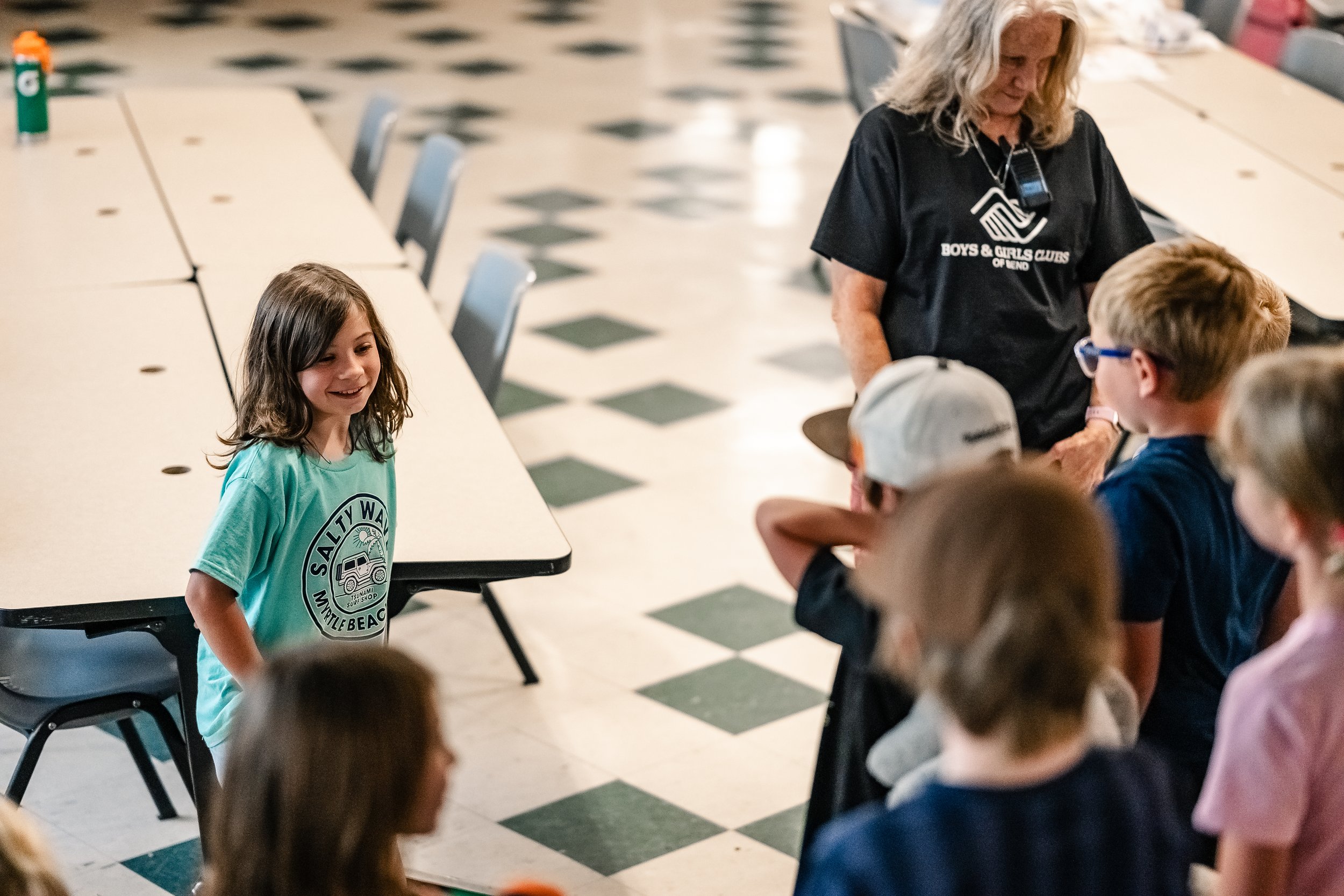 Boys & Girls Club of Bend members reach gold card status; announces La Pine expansion; and name change