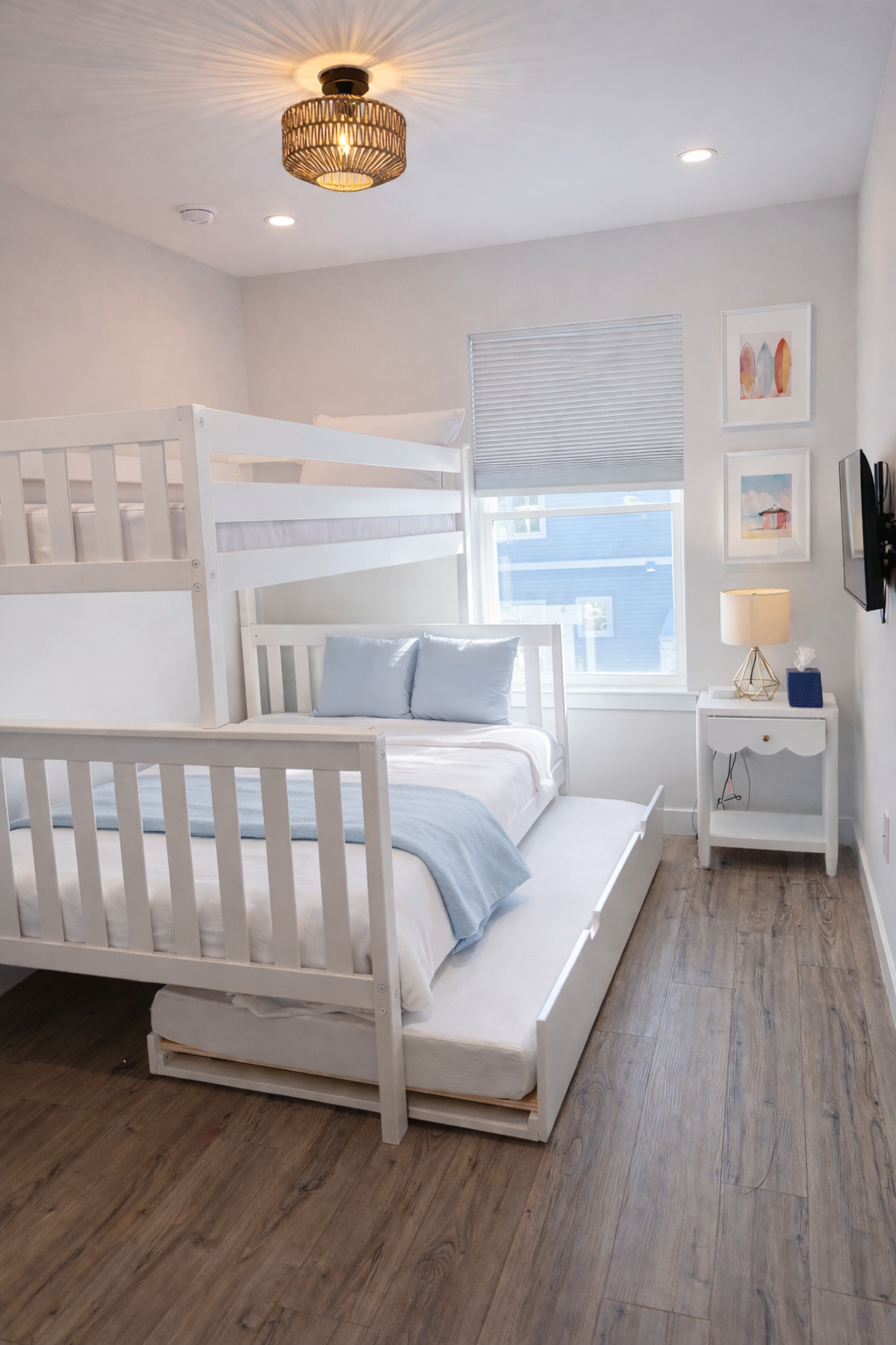 Bunkbed Room