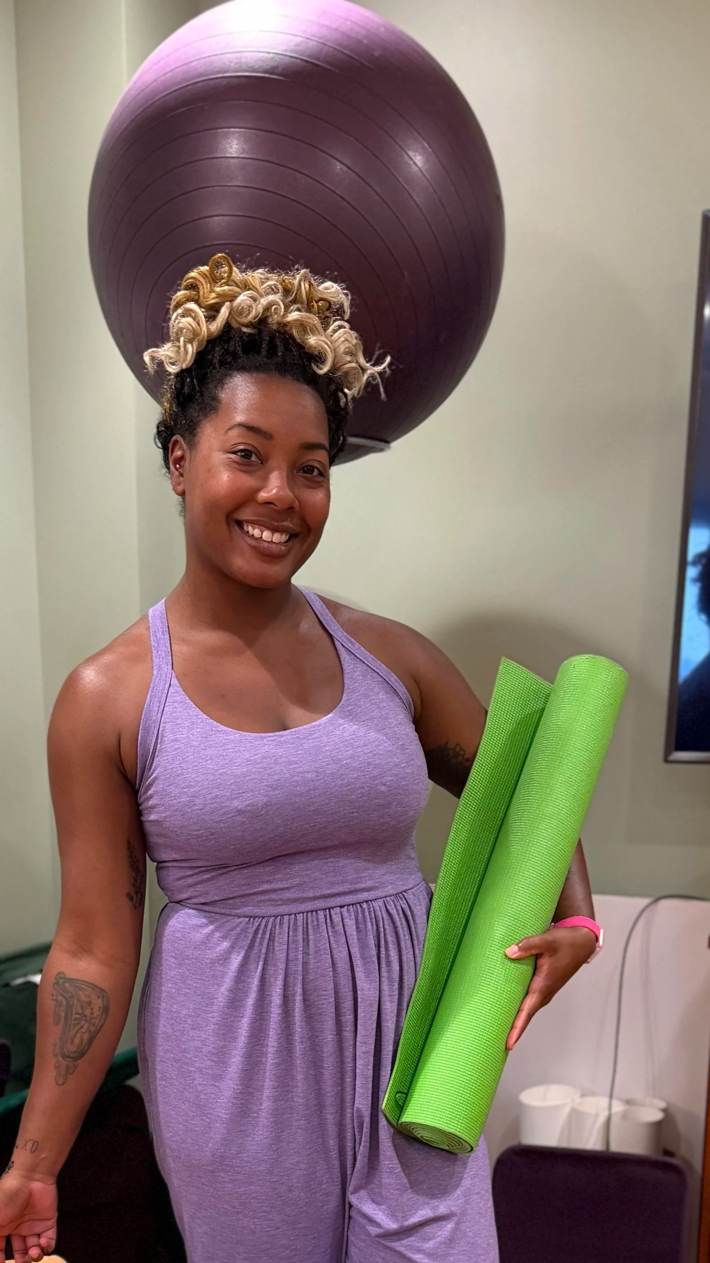 Benefits of Prenatal Yoga