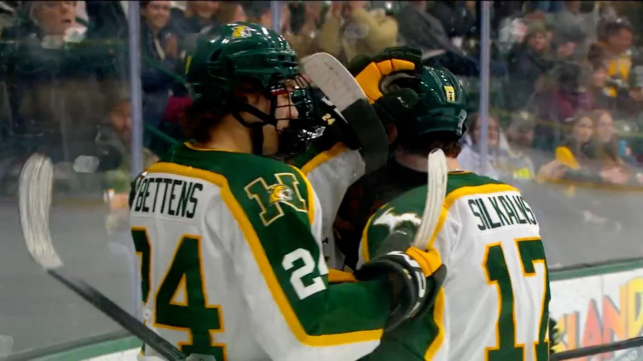 NMU Hockey VS. ST. Thomas 12/13/2025