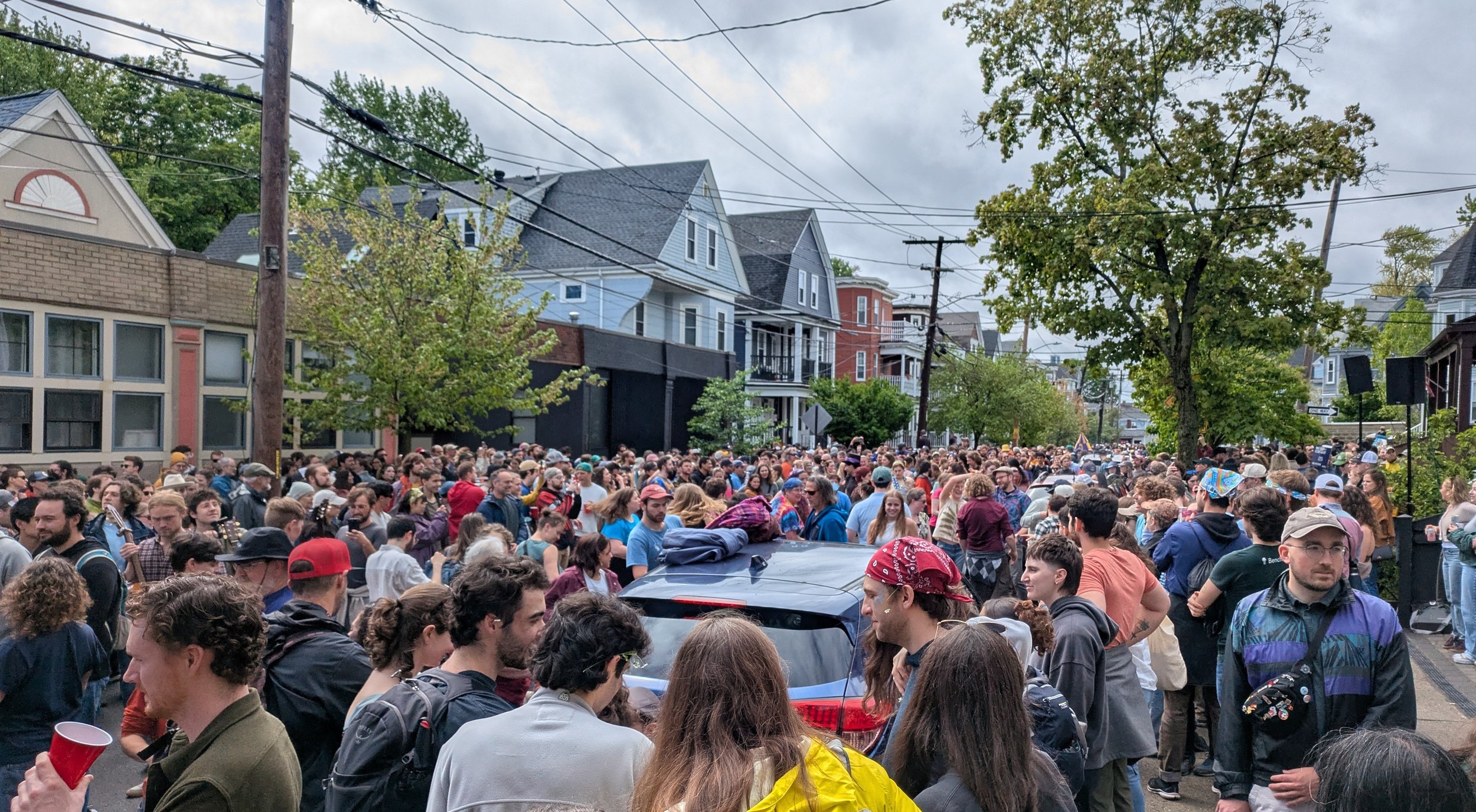 Somerville Porchfest