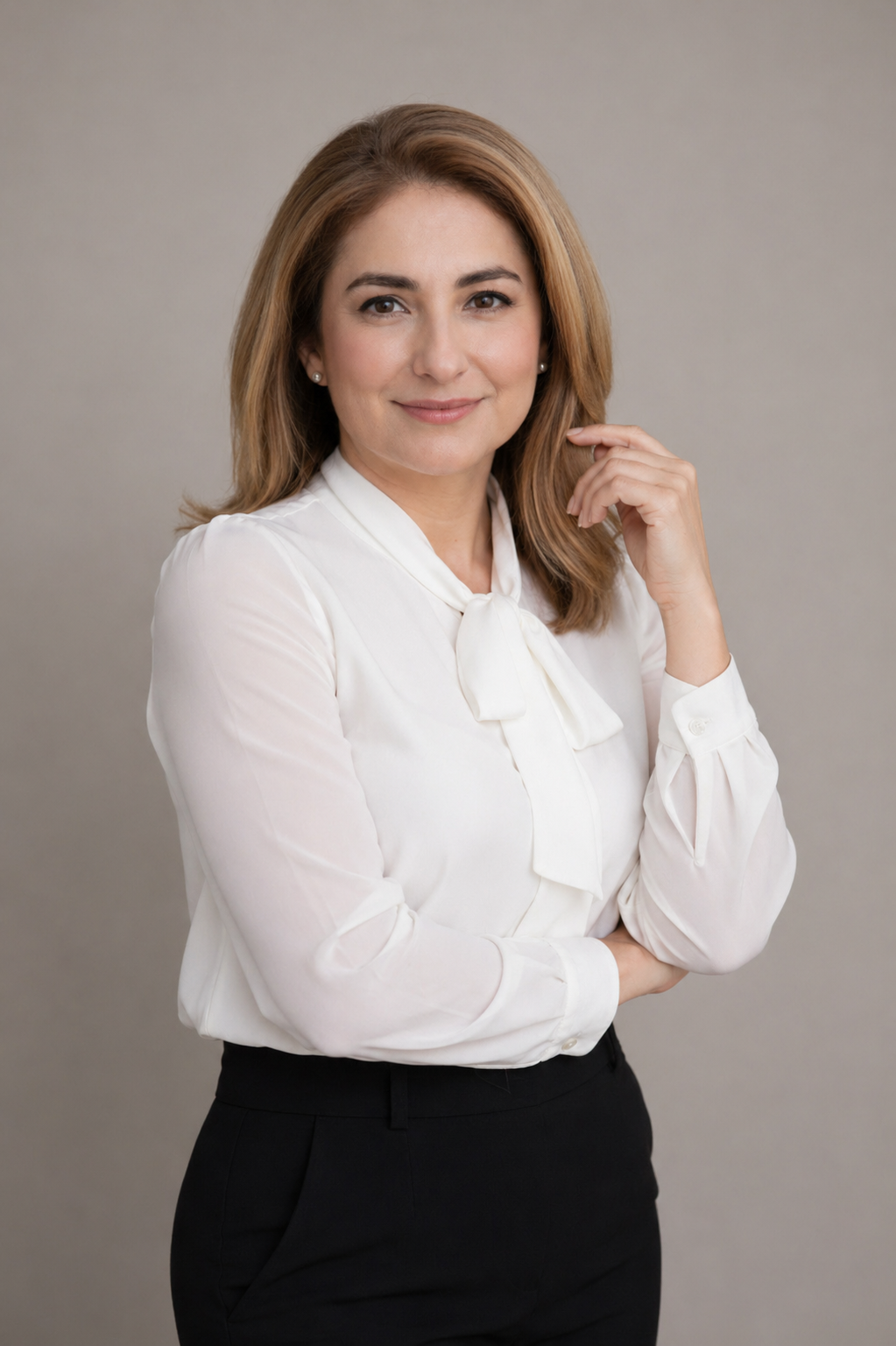 Yenny Carolina Osorio, architect and founder of FlowBIM.ai.