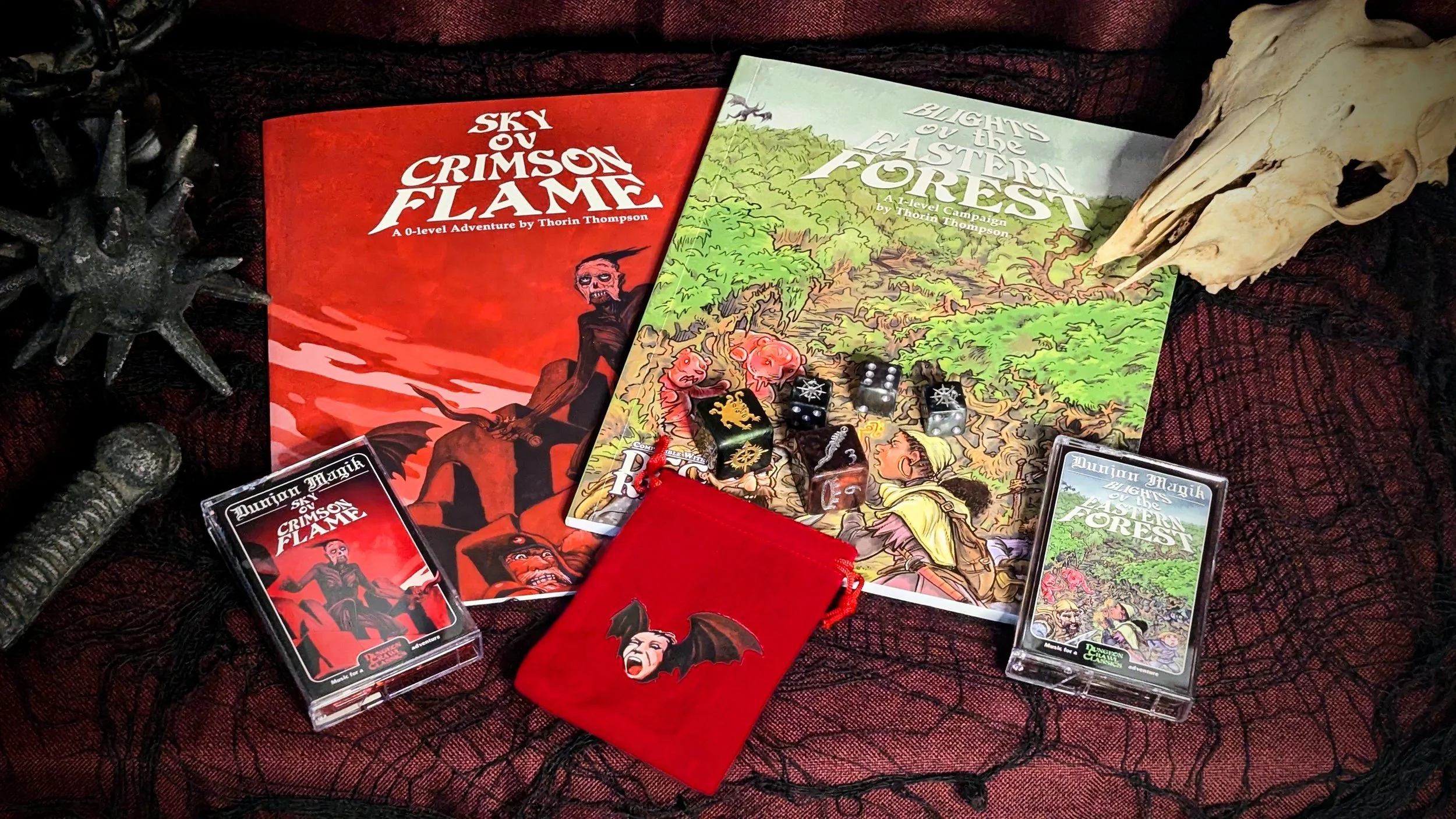 Crimson Blights Bundle!