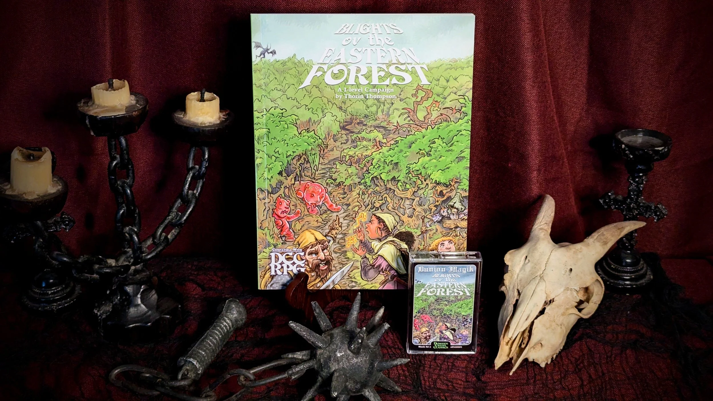 Blights ov the Eastern Forest - Chaos Combo