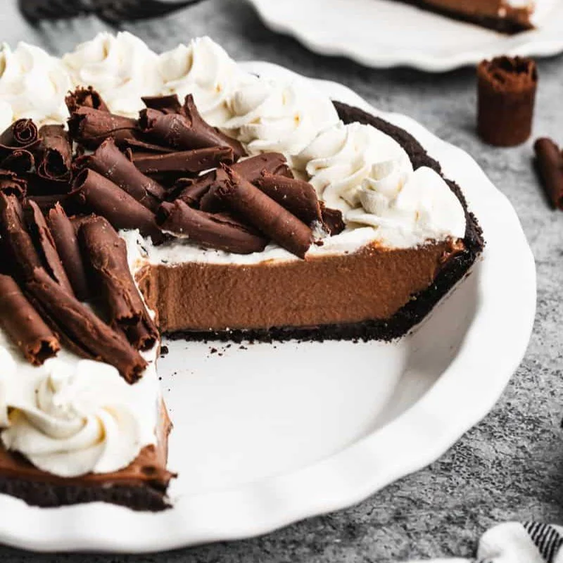 Chocolate Cream Pie