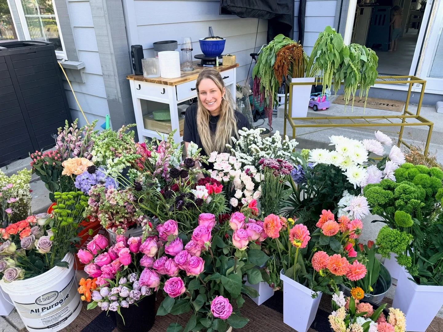 Friday prep 🫶🏻 I&rsquo;m in love