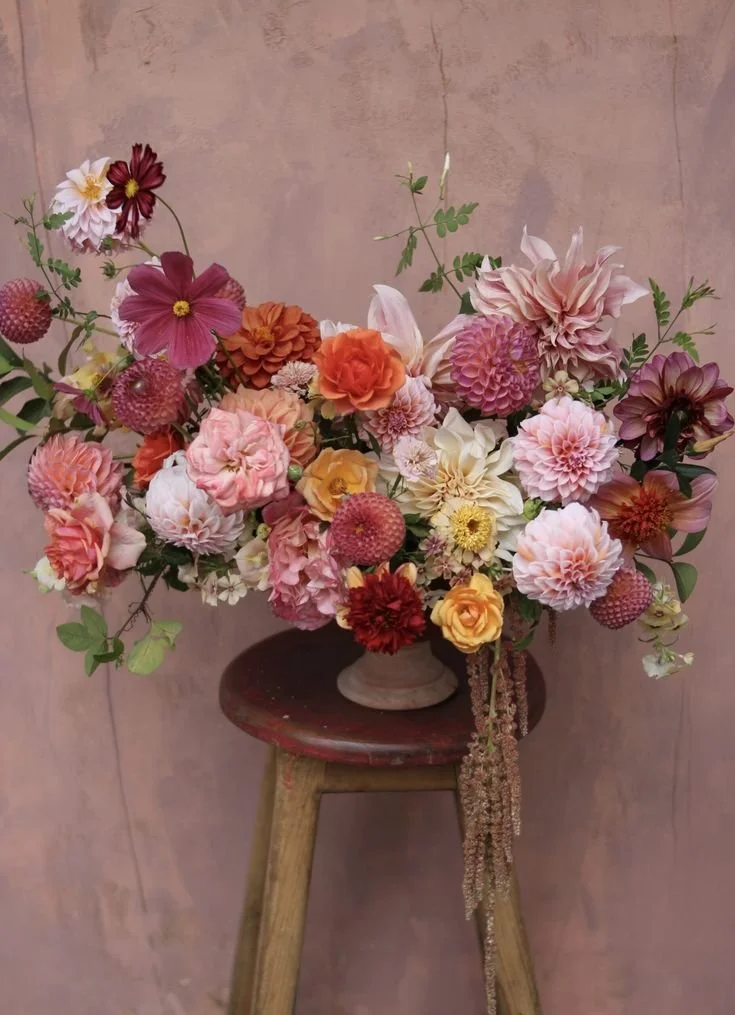 Large Mixed Arrangement