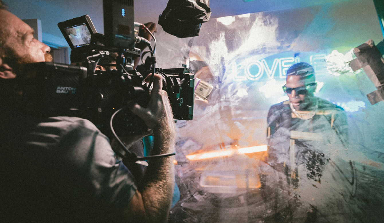 🎥 BASIC PACKAGE — $300