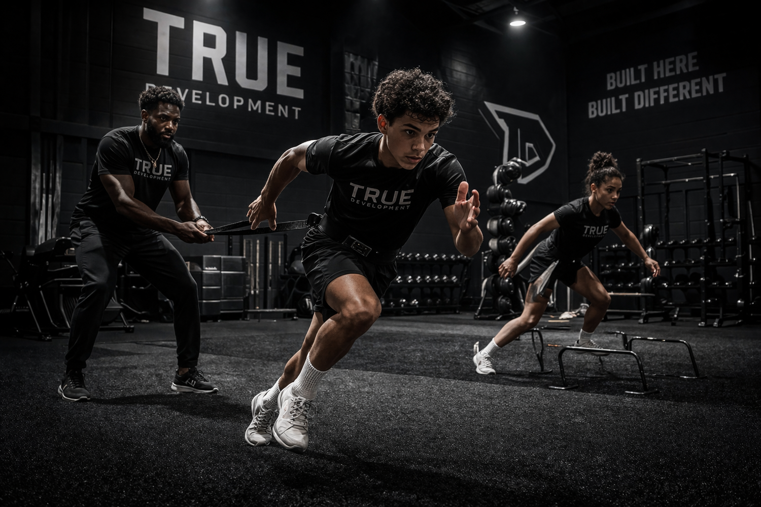 True Development Sports Performance | Train for Excellence – Get ...