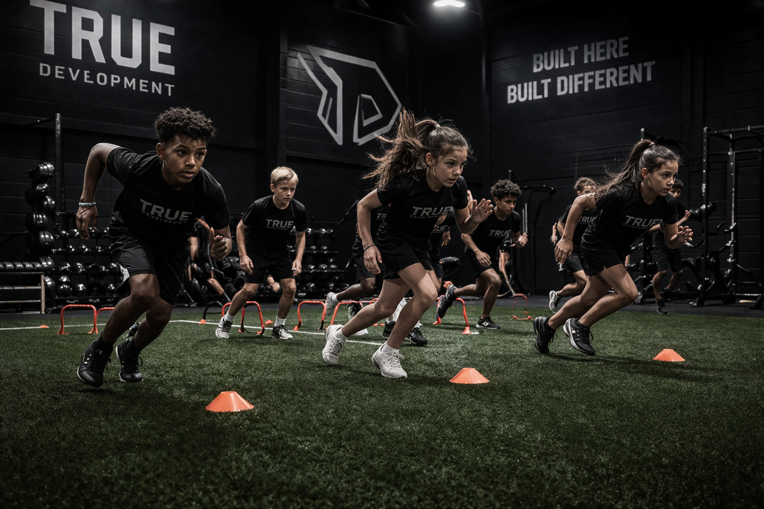Speed, Agility, & Skills Training