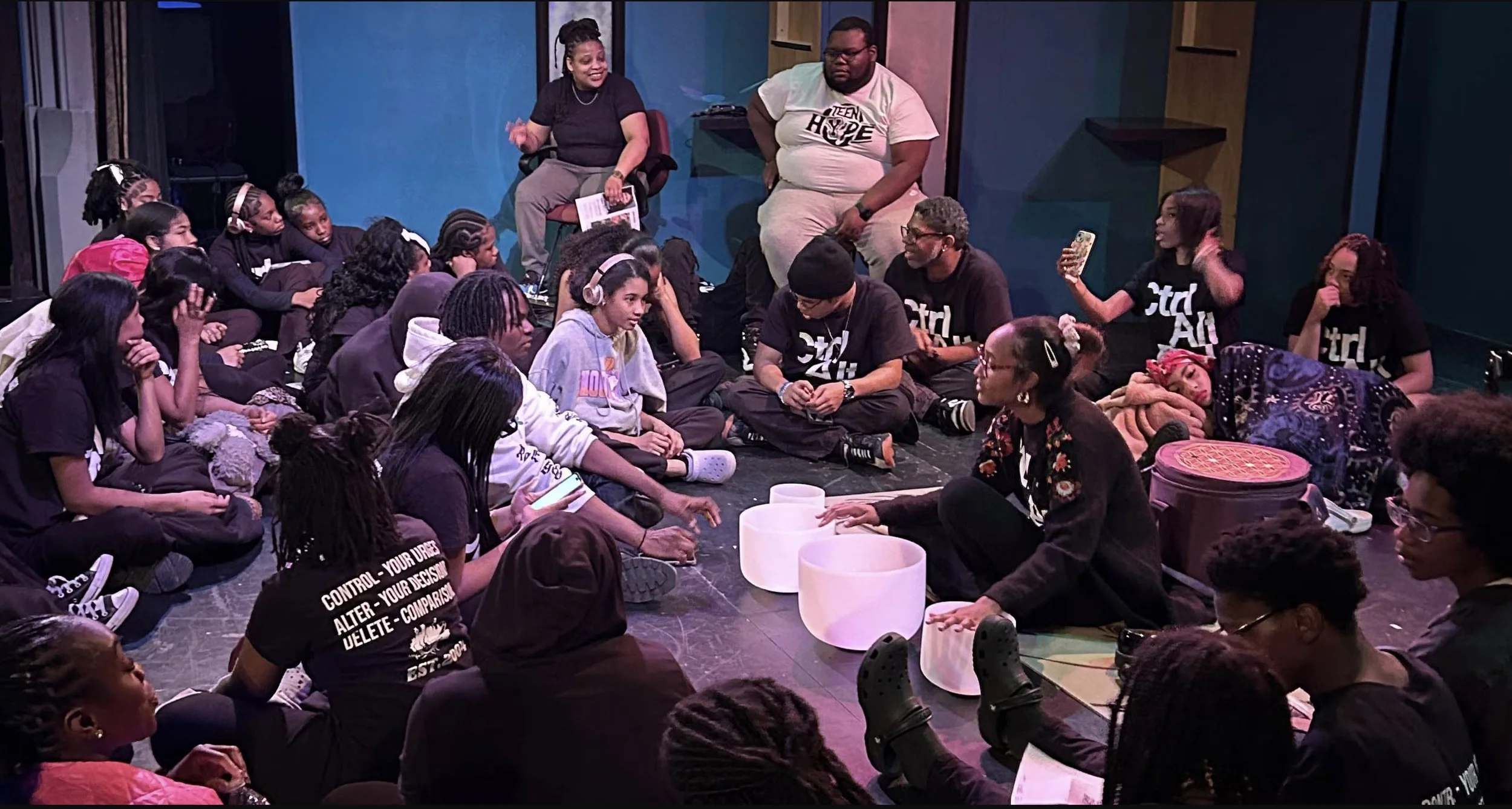 Teen Wellbeing