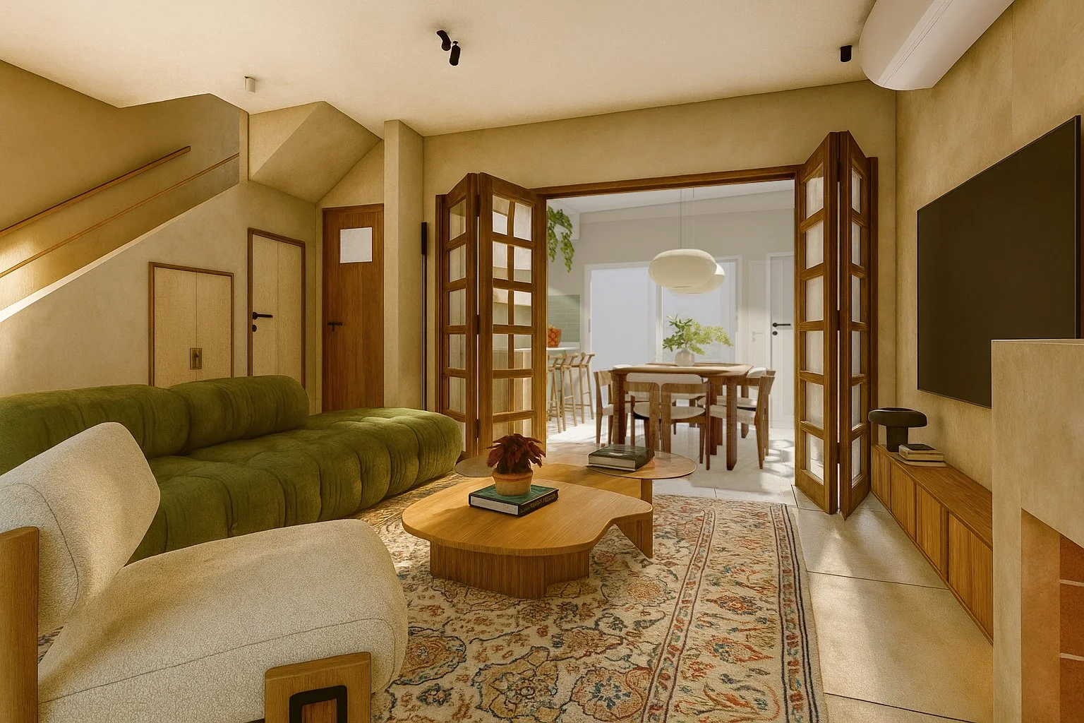 Casa Ceibos