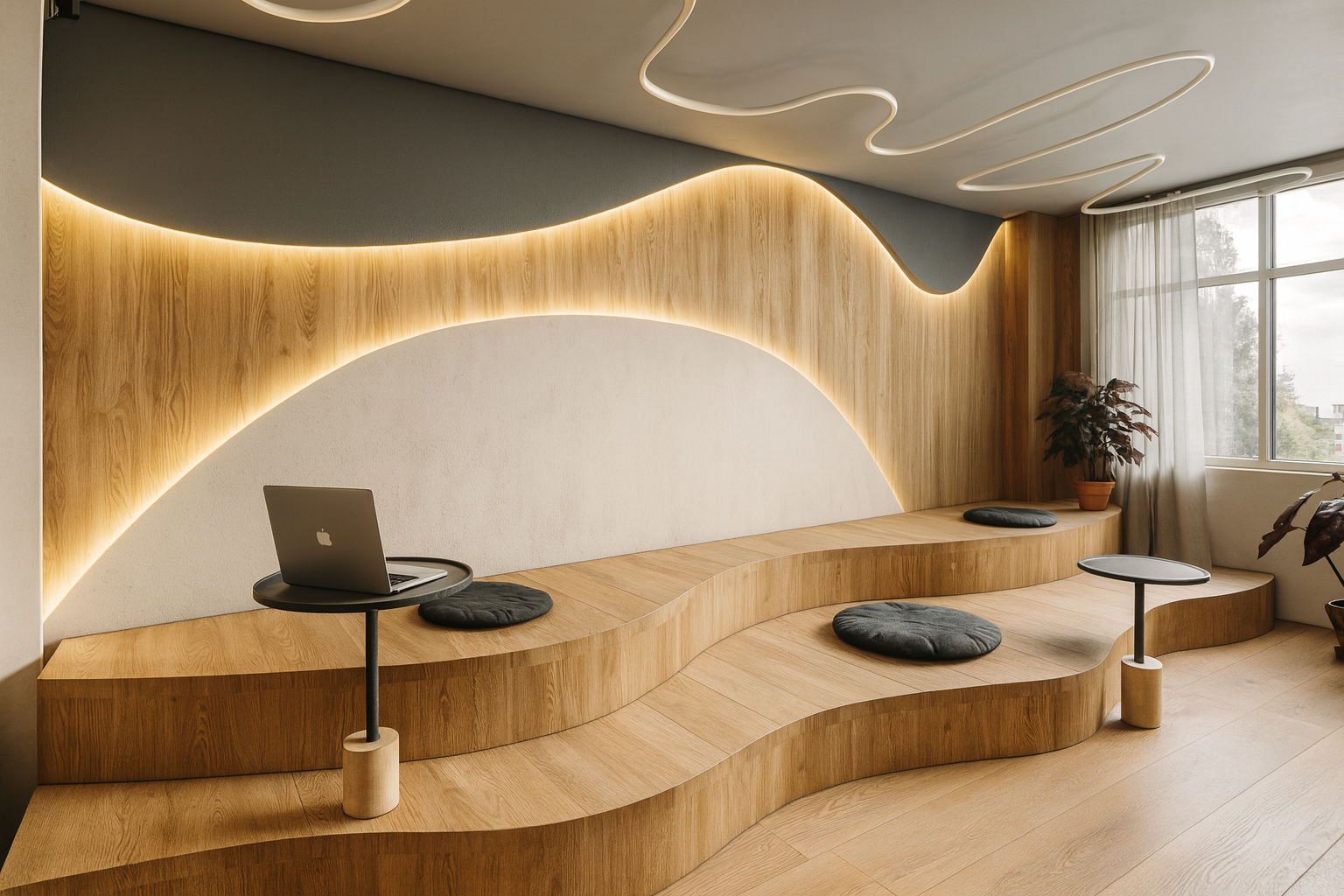 Proyecto Sala de Relax
