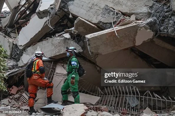 Venezuela: Two Earthquakes, One Minute Apart