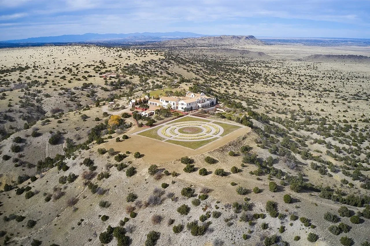 Zorro Ranch on the Record