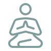 Executive Director Daniel Lyman's meditation program
