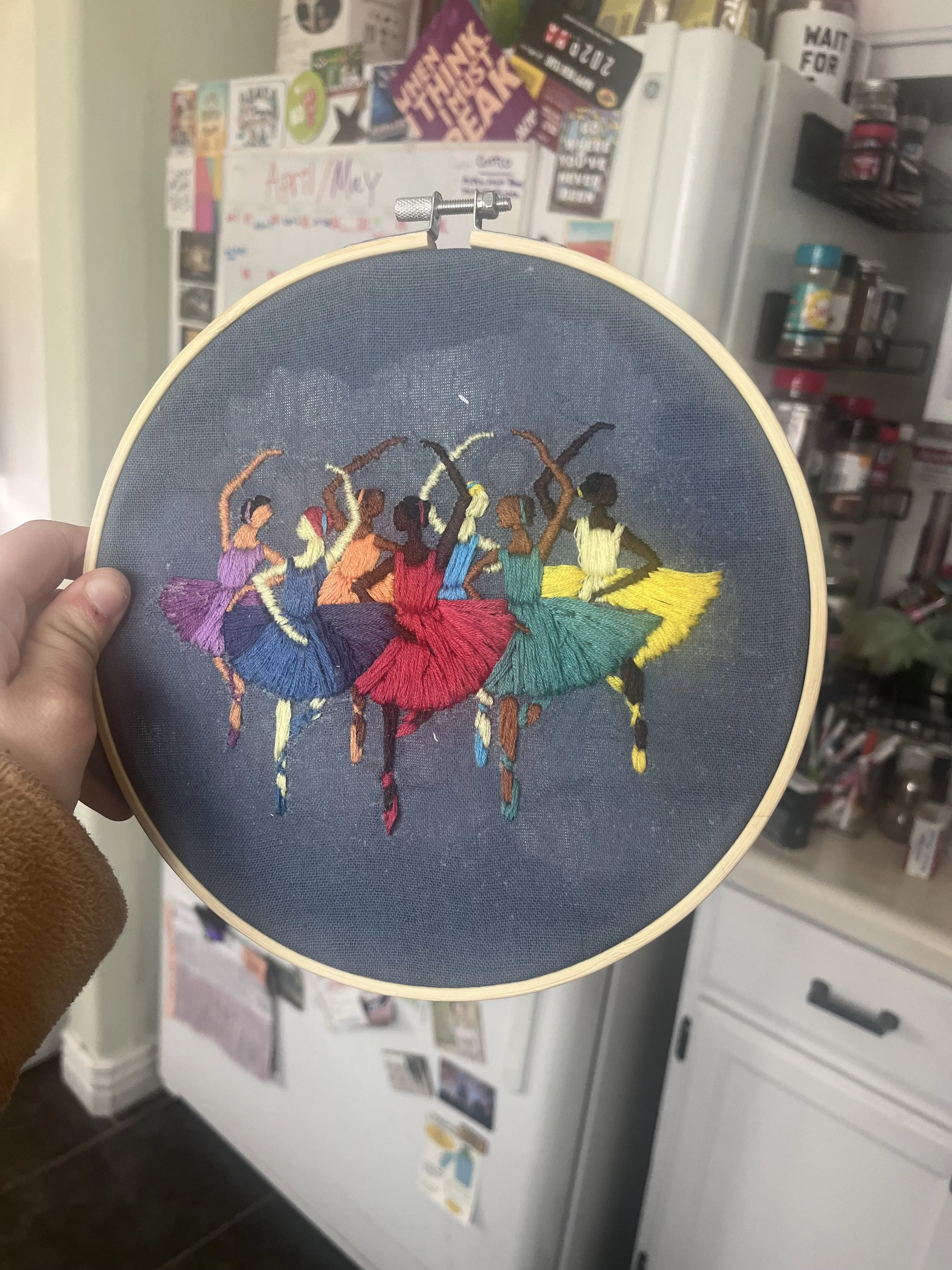 Embroidery