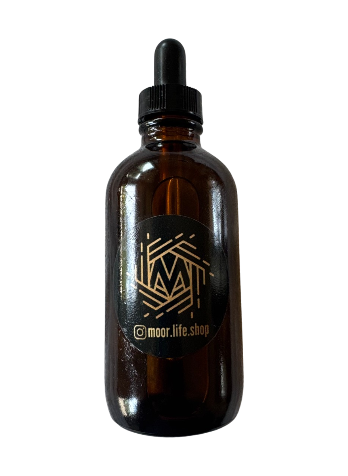 Nourish & Grow Hair Food – 100% Natural Hair Growth Serum