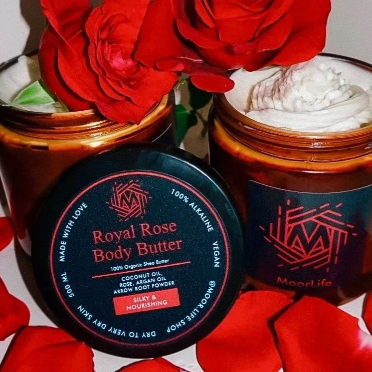 Royal Rose Body Butter