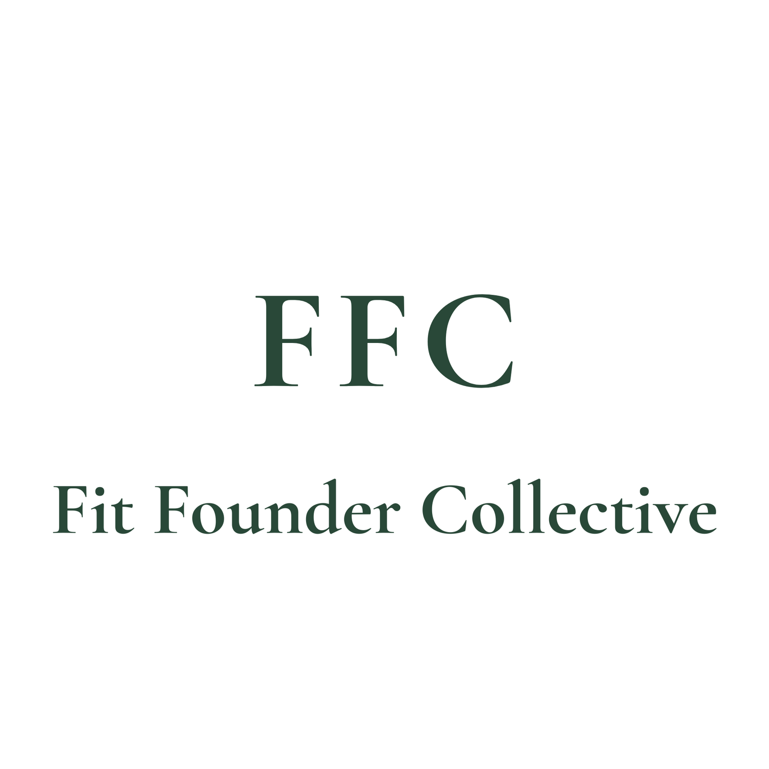 Fit Founder Collective
