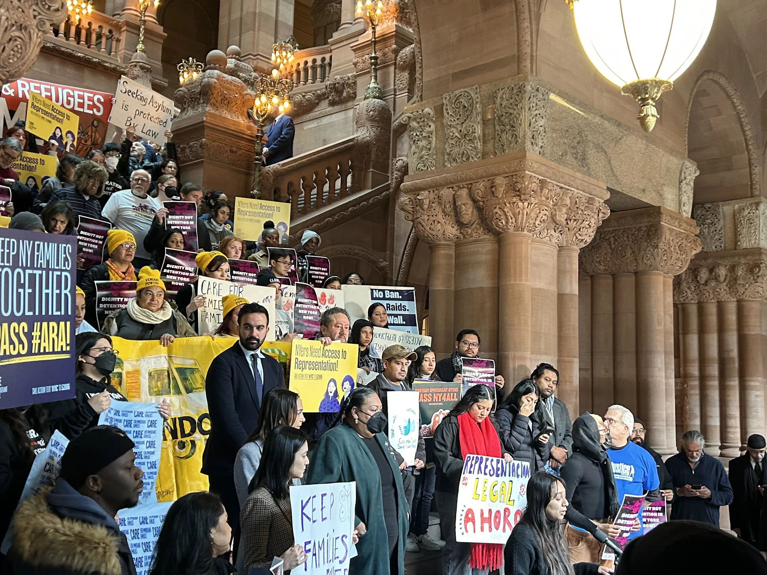 MCN hate crime advocacy