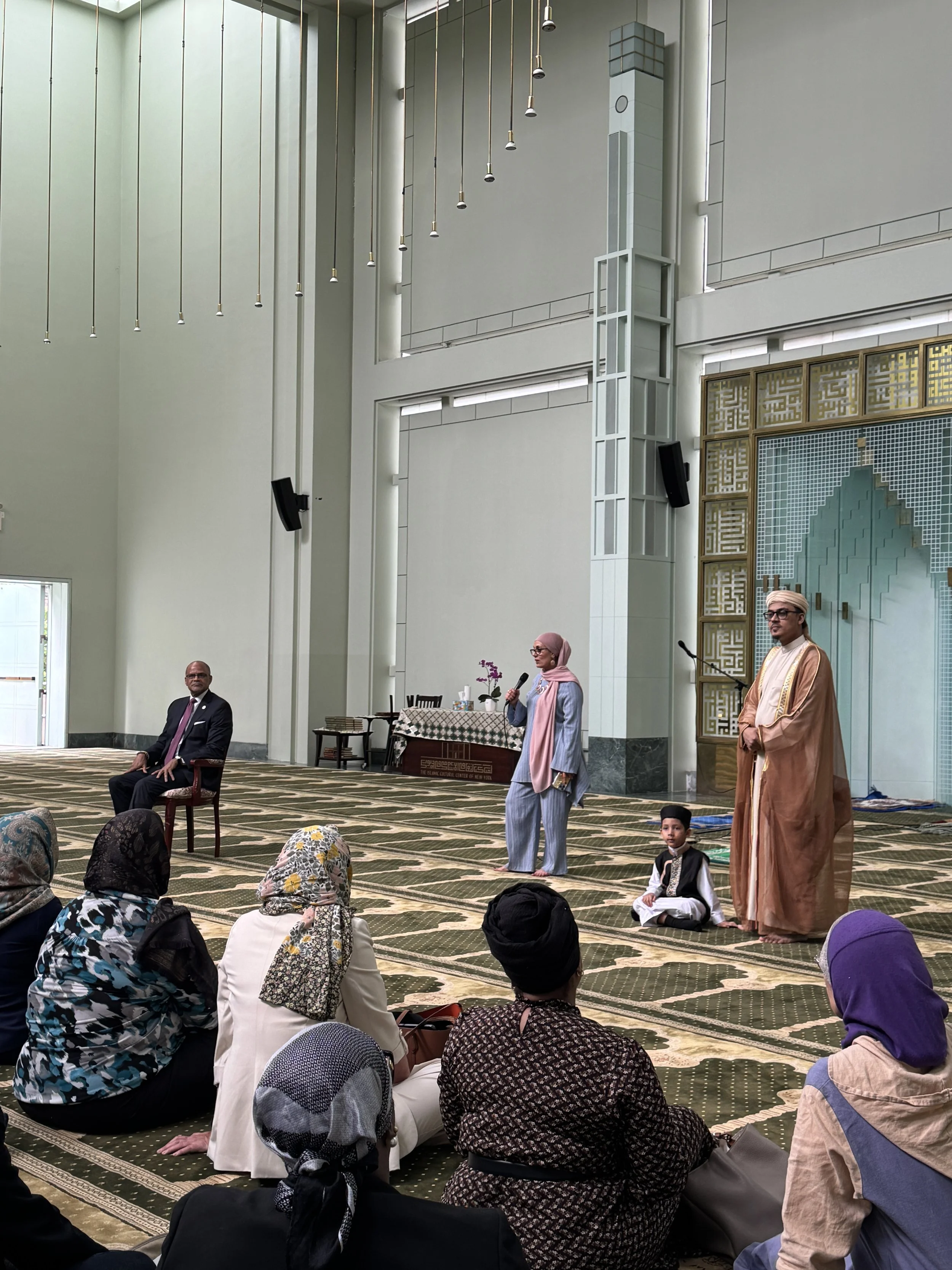 MCN diversity education session