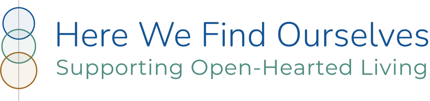 Here We Find Ourselves