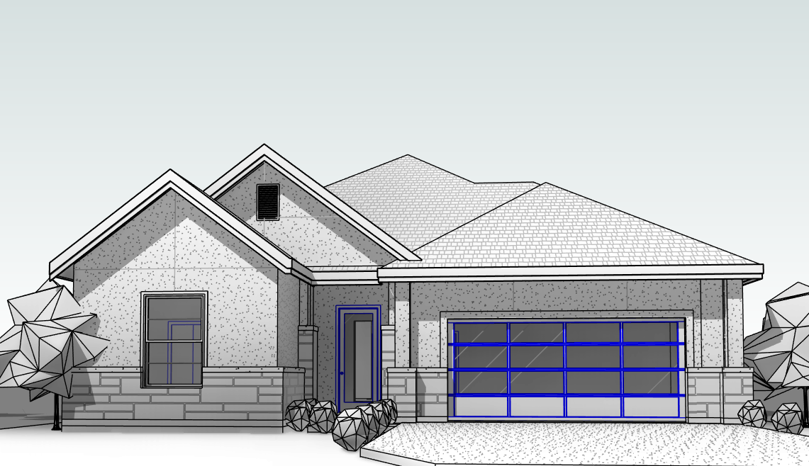 PRIVET - 1STOSING1 - 3D VIEW.png