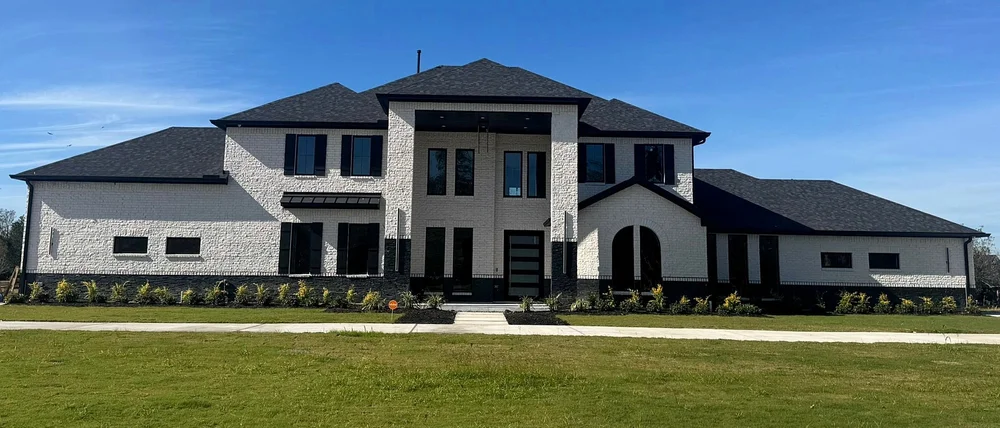 Double Ridge Crossing custom home