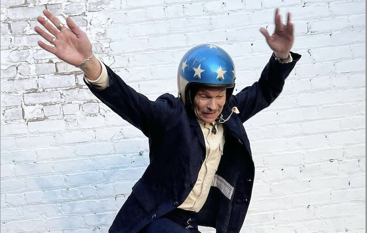 Mister Freedom