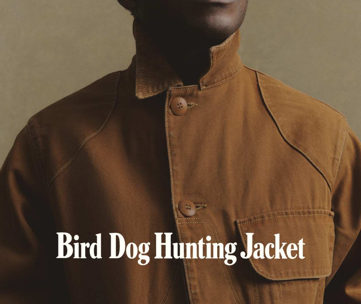 Buck Mason — Product Naming