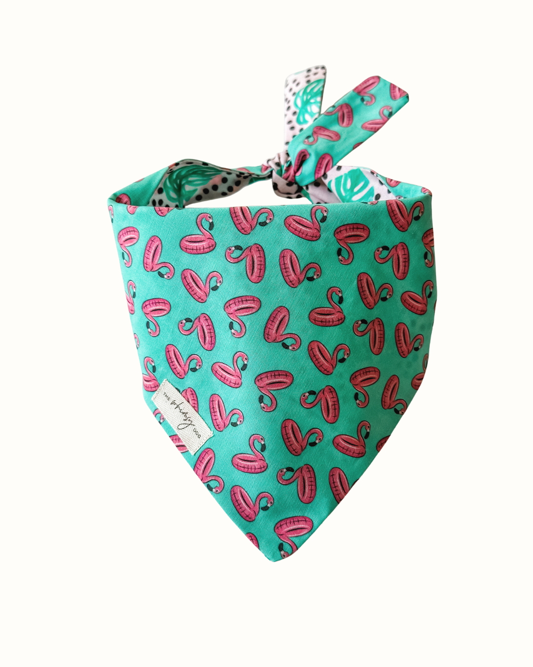 Flamingo Pool Floats (Double-Sided)