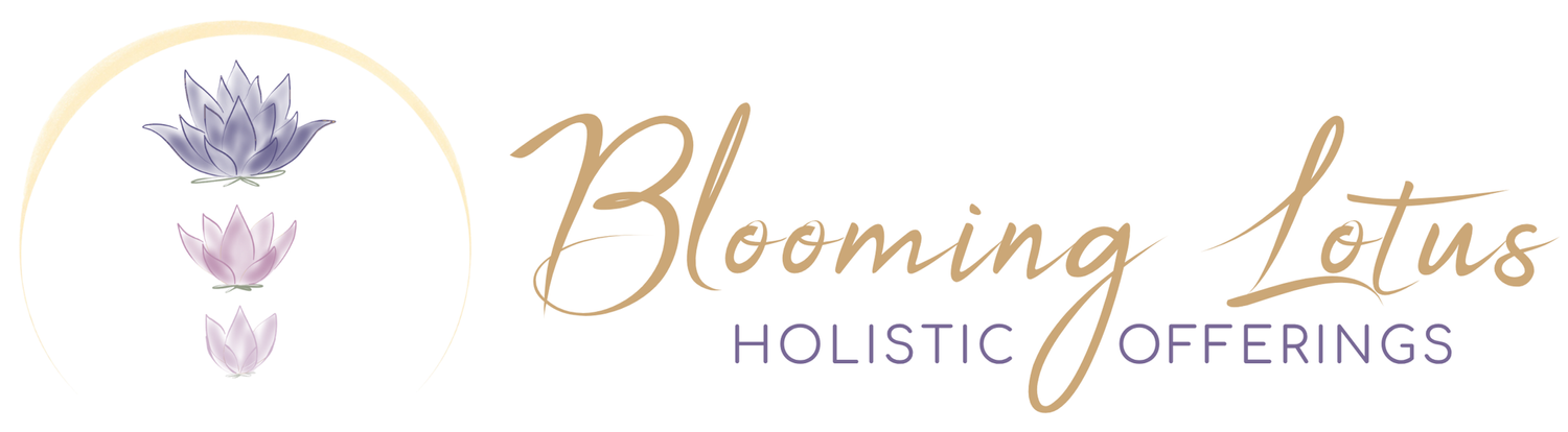 Blooming Lotus 