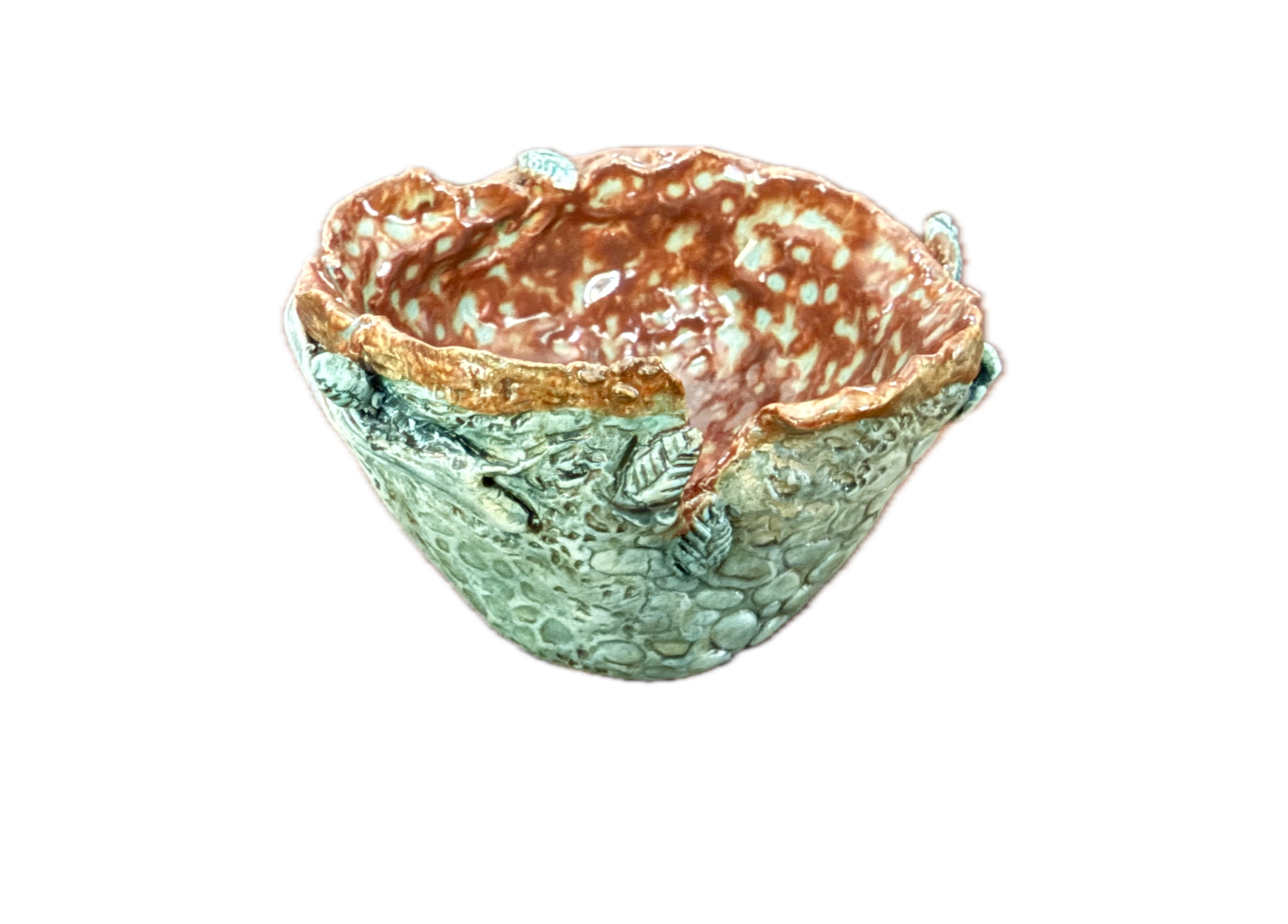Hammered Vessel