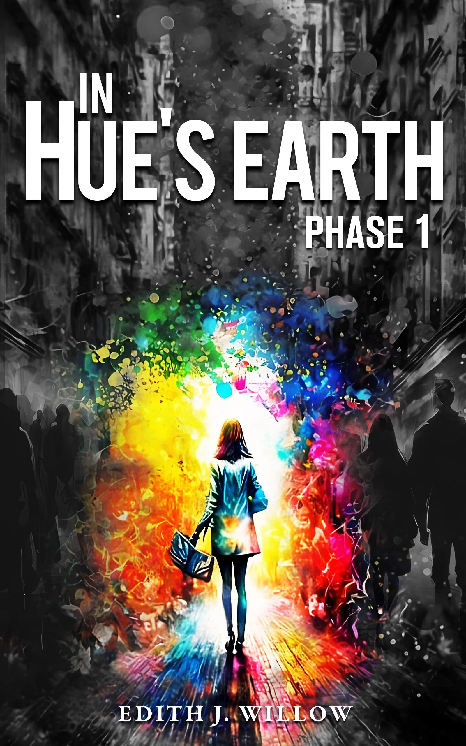 In Hue's Earth: Phase 1 (Soft Cover)