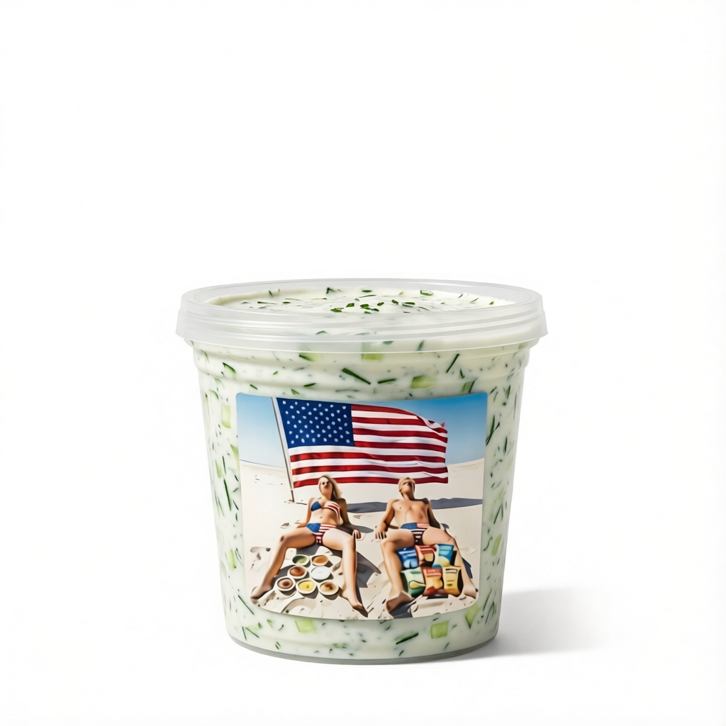 Fucking Tzatziki , American Style
