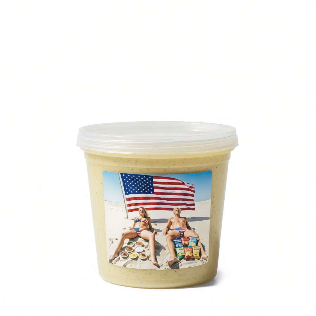 Fucking Hummus, American Style