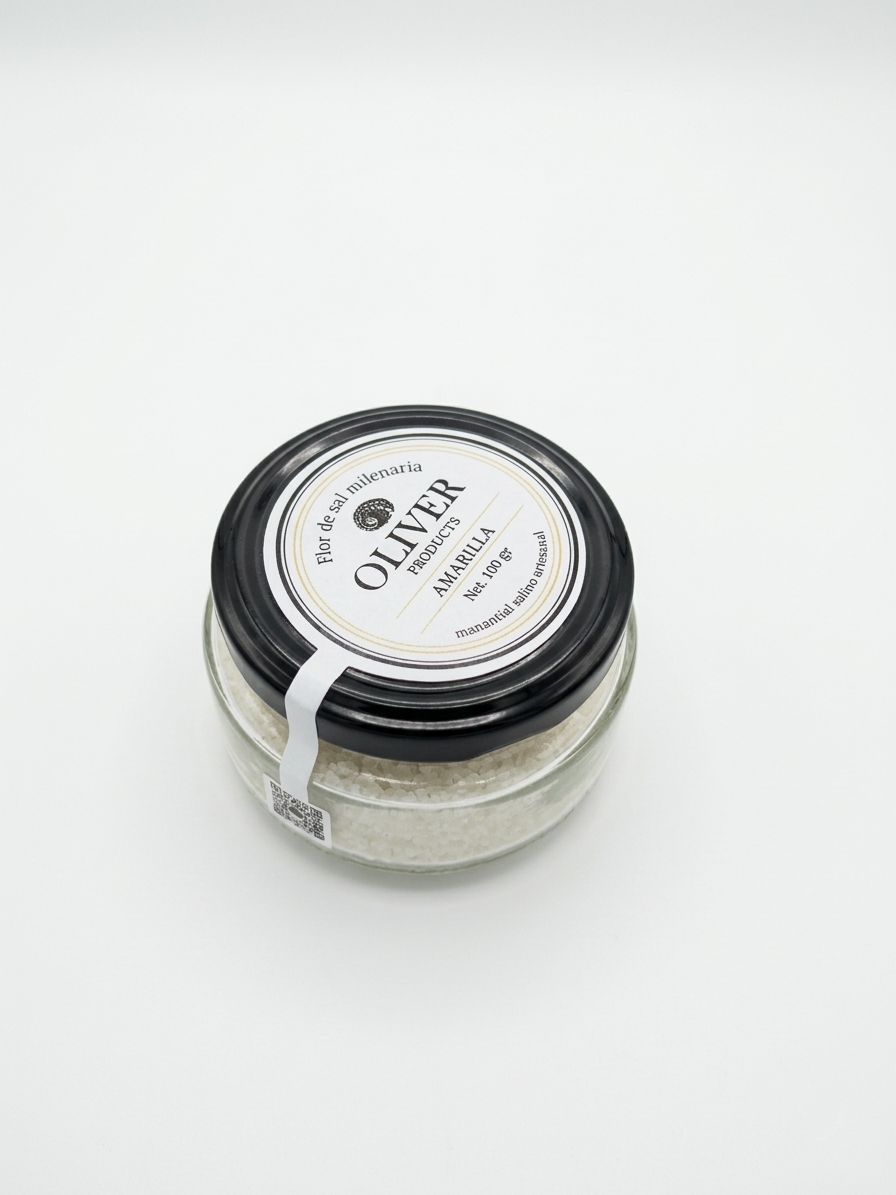 Sal Natural Amarilla