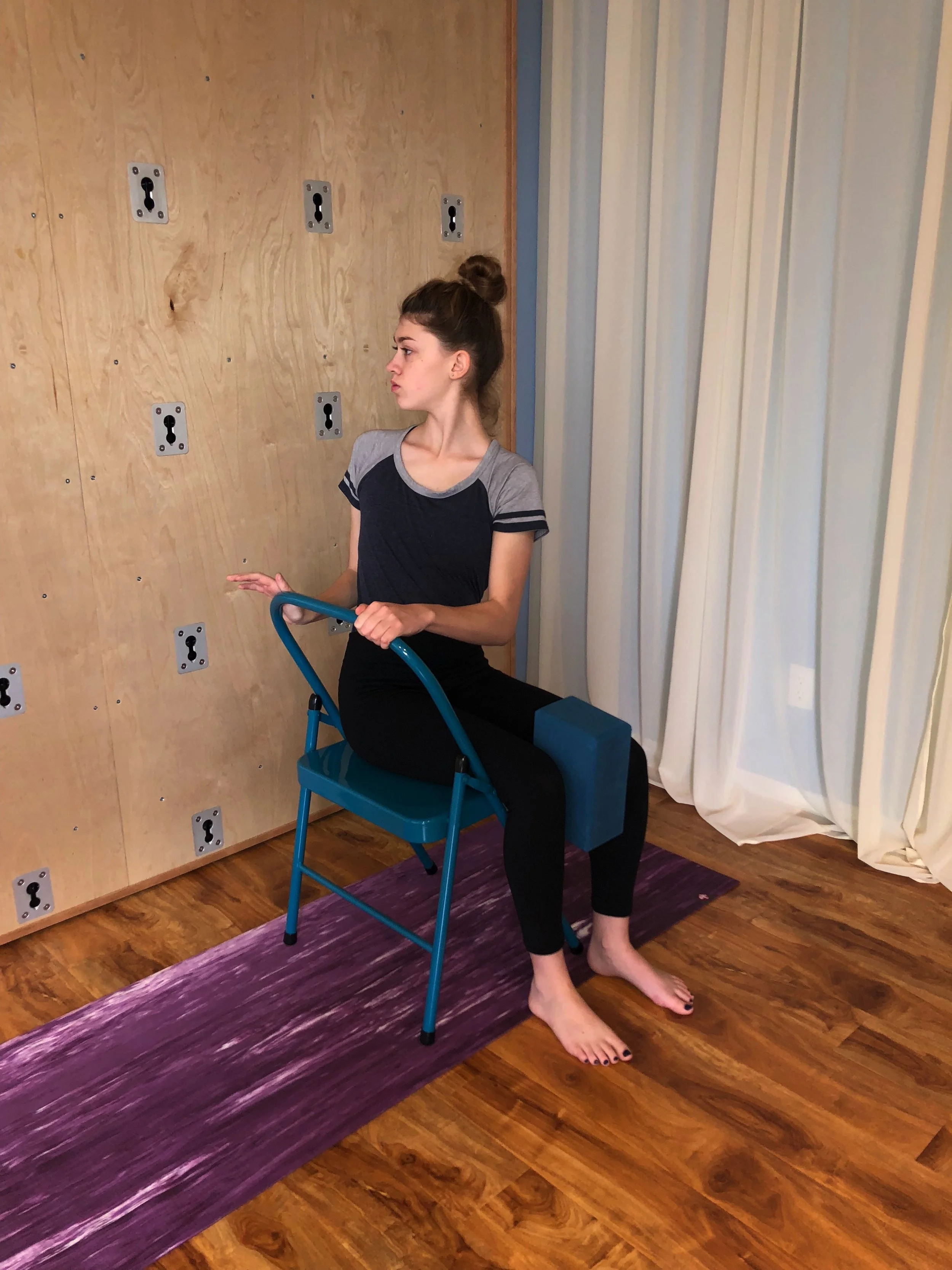 Yoga for Scoliosis
