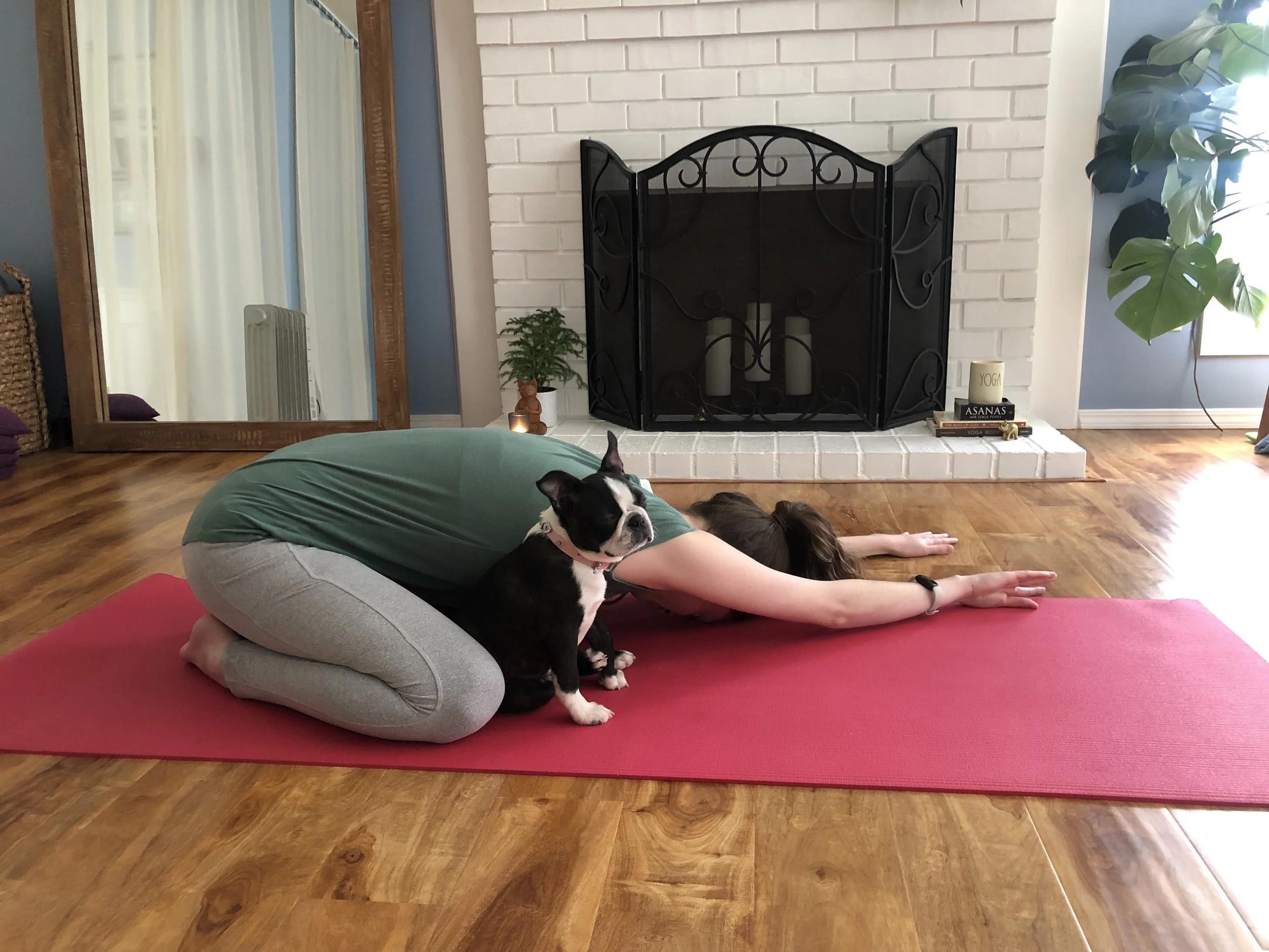 1:1 Yoga Session