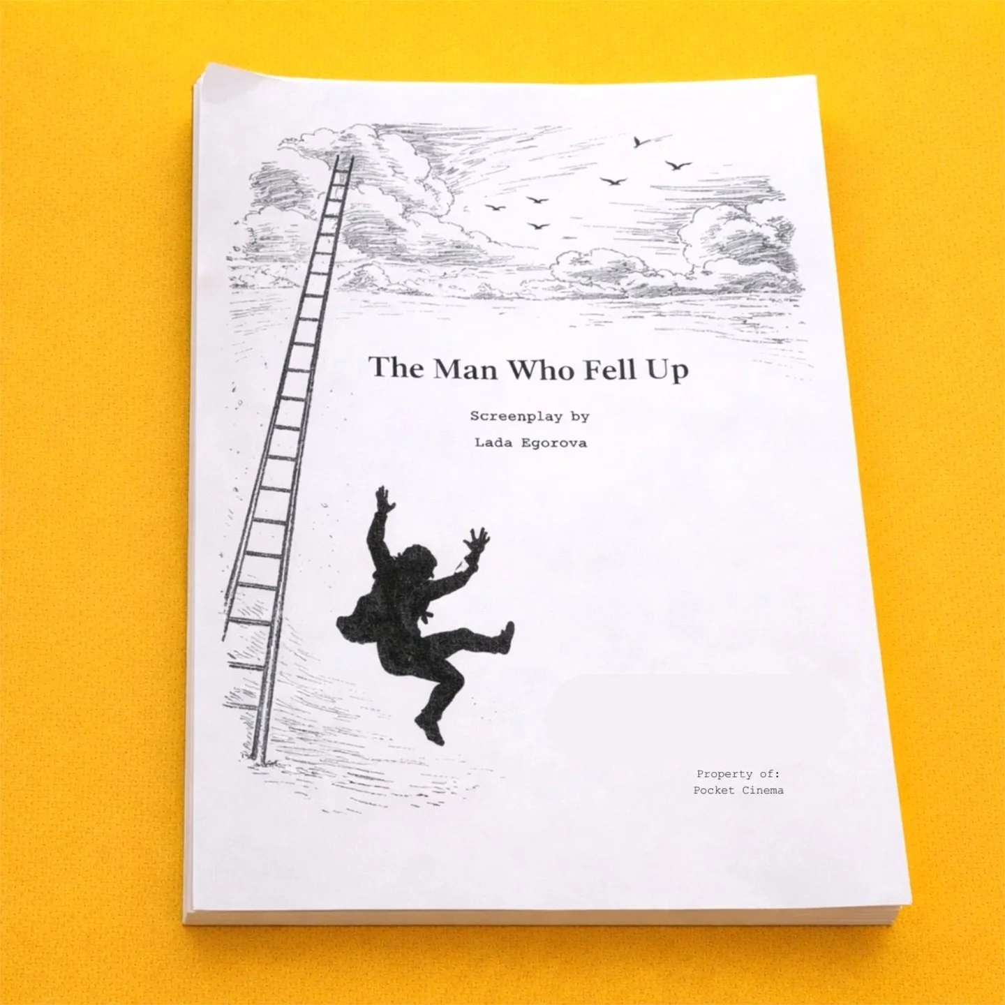 New worlds and stories are coming soon&hellip;

Every series begins with a script.
A blueprint for a world that doesn&rsquo;t exist yet.

But to us, a script is also a piece of art on its own, the first doorway into the story.

From these covers alon