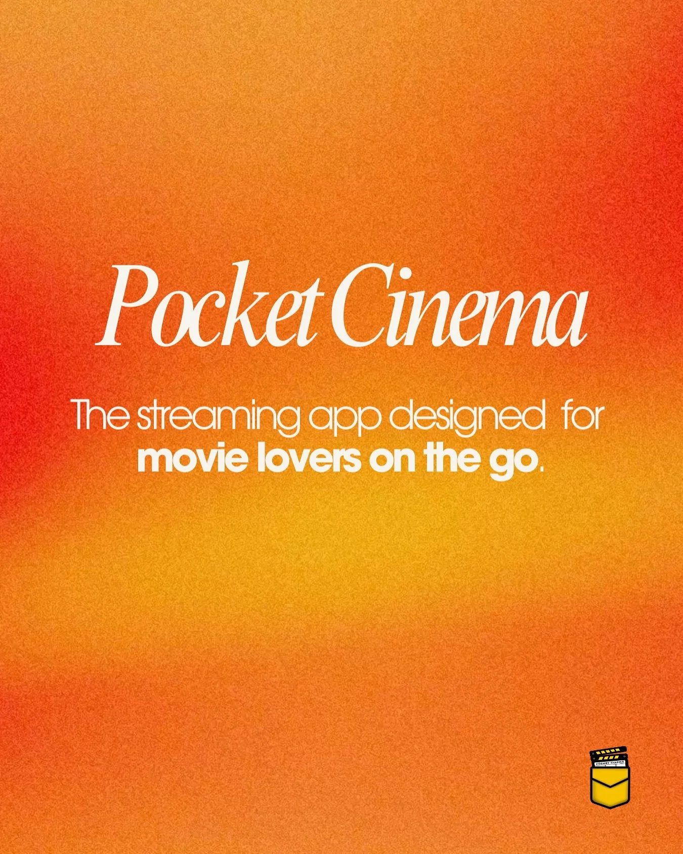 Introducing Pocket Cinema&mdash;the future of streaming is launching soon!

We&rsquo;re bringing elevated short series straight to your phone, with high-quality storytelling in sci-fi, fantasy, adventure, action, and drama&mdash;all in bite-sized epi