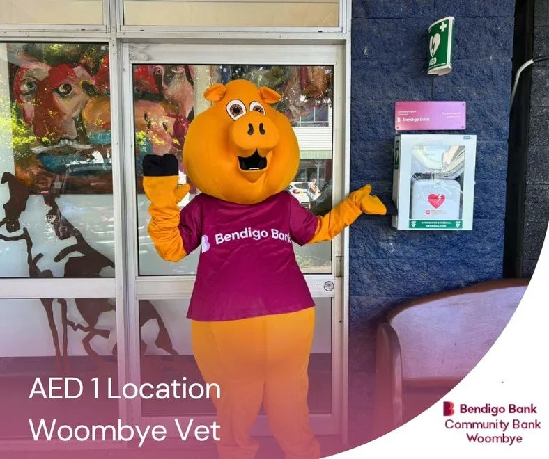 While you&rsquo;re enjoying the slower pace (and maybe a few extra chocolate eggs 🍫😉) this Easter long weekend, it&rsquo;s also a great time to pause and think about something important - knowing where your local AEDs are located (hopefully you nev