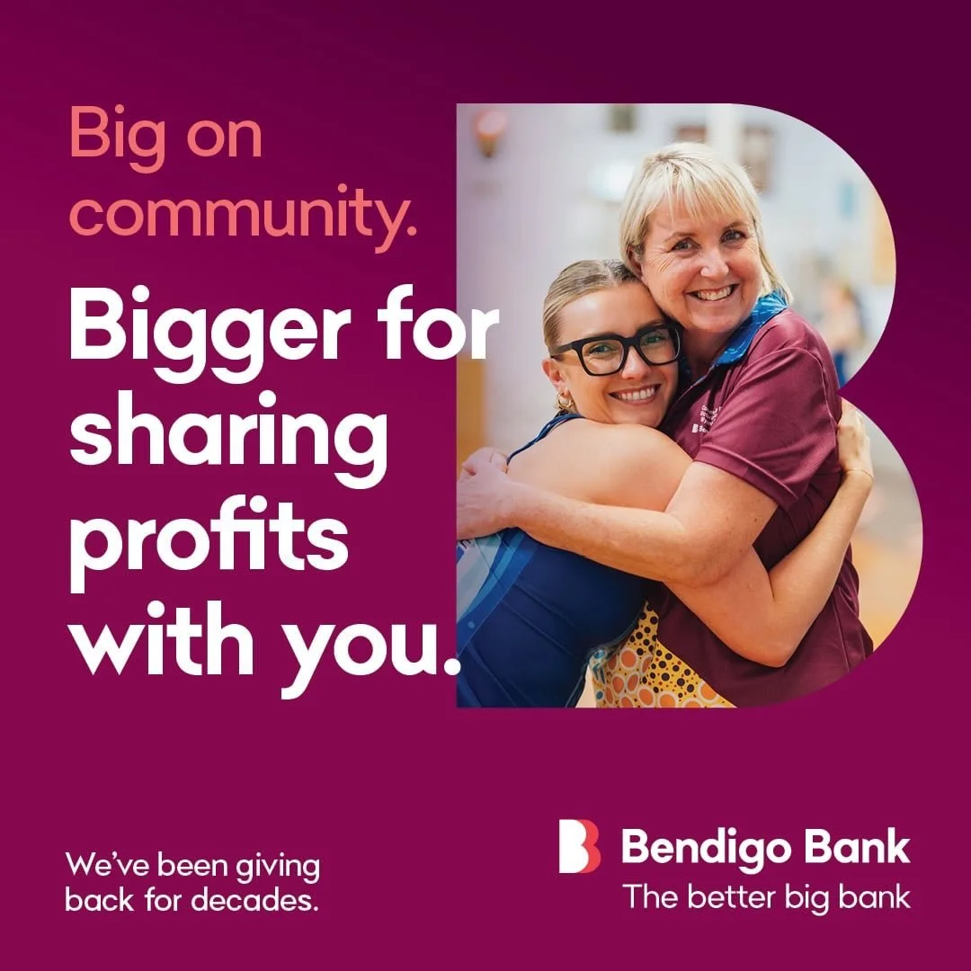 Our profits are shared directly with the Woombye community.🙌 Visit or call us to find out how we can be bigger for you too.

🏛️ 33 Blackall Street, Woombye
📞 5442 1311

#CommunityBankWoombye