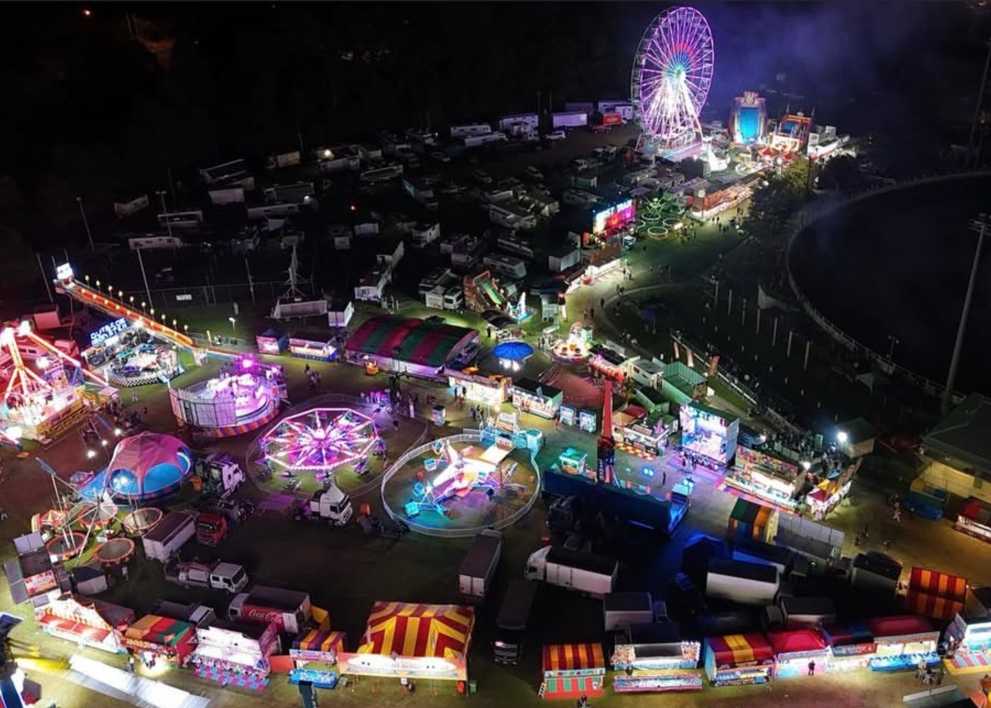Nambour Show