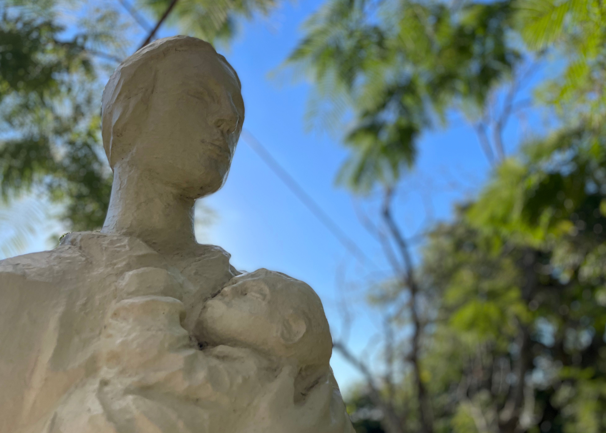Mother of Woombye
