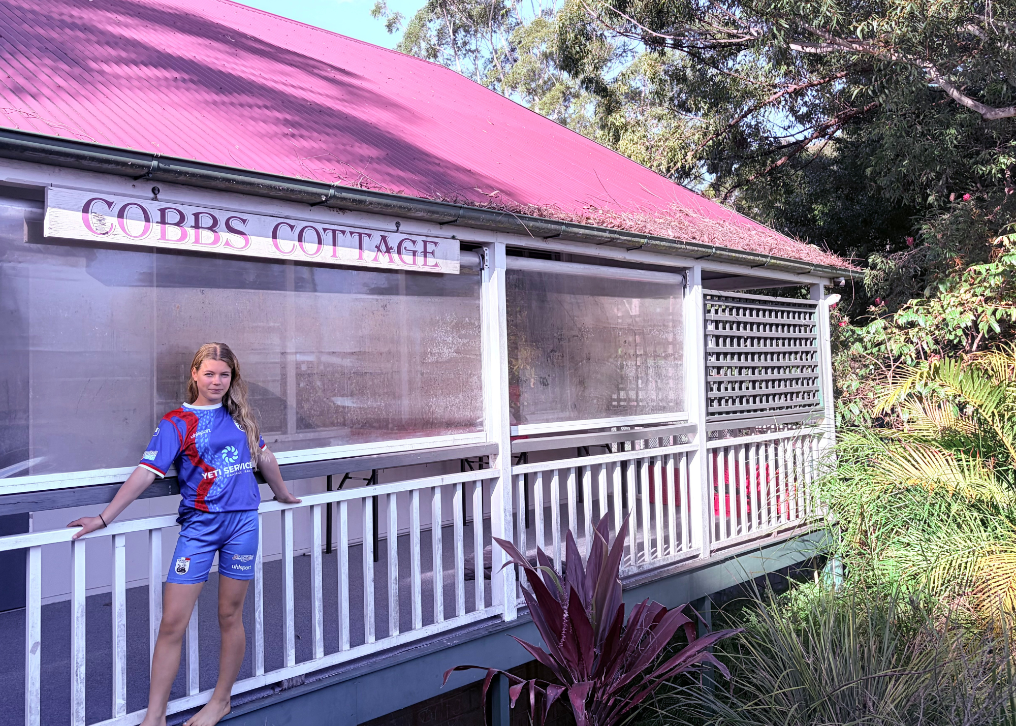 Cobbs Cottage