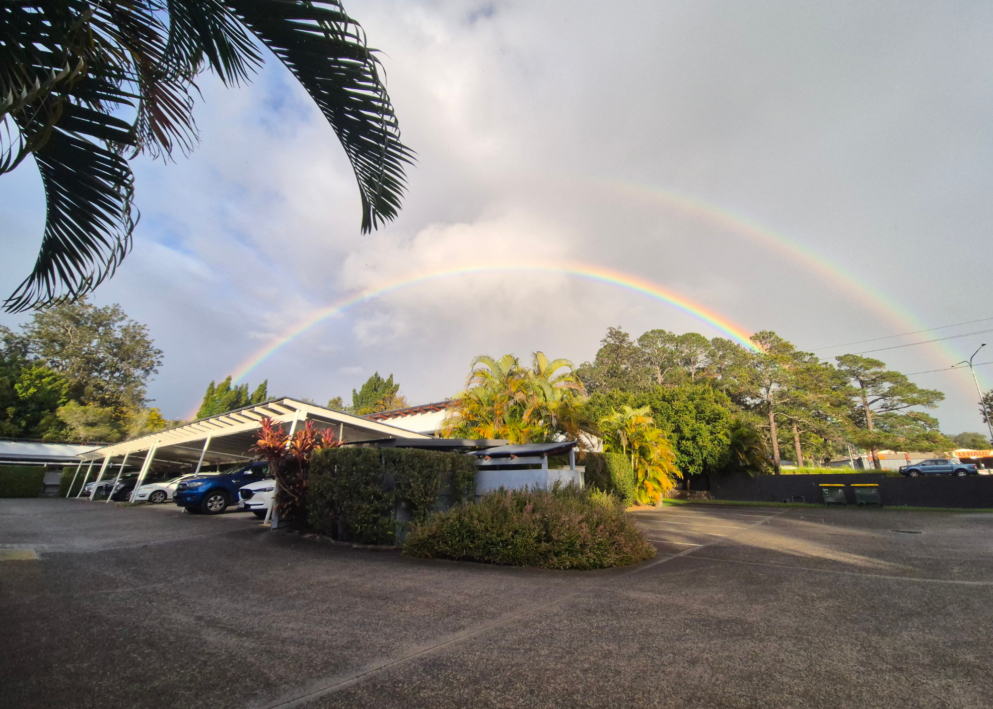 Double Rainbow - TS