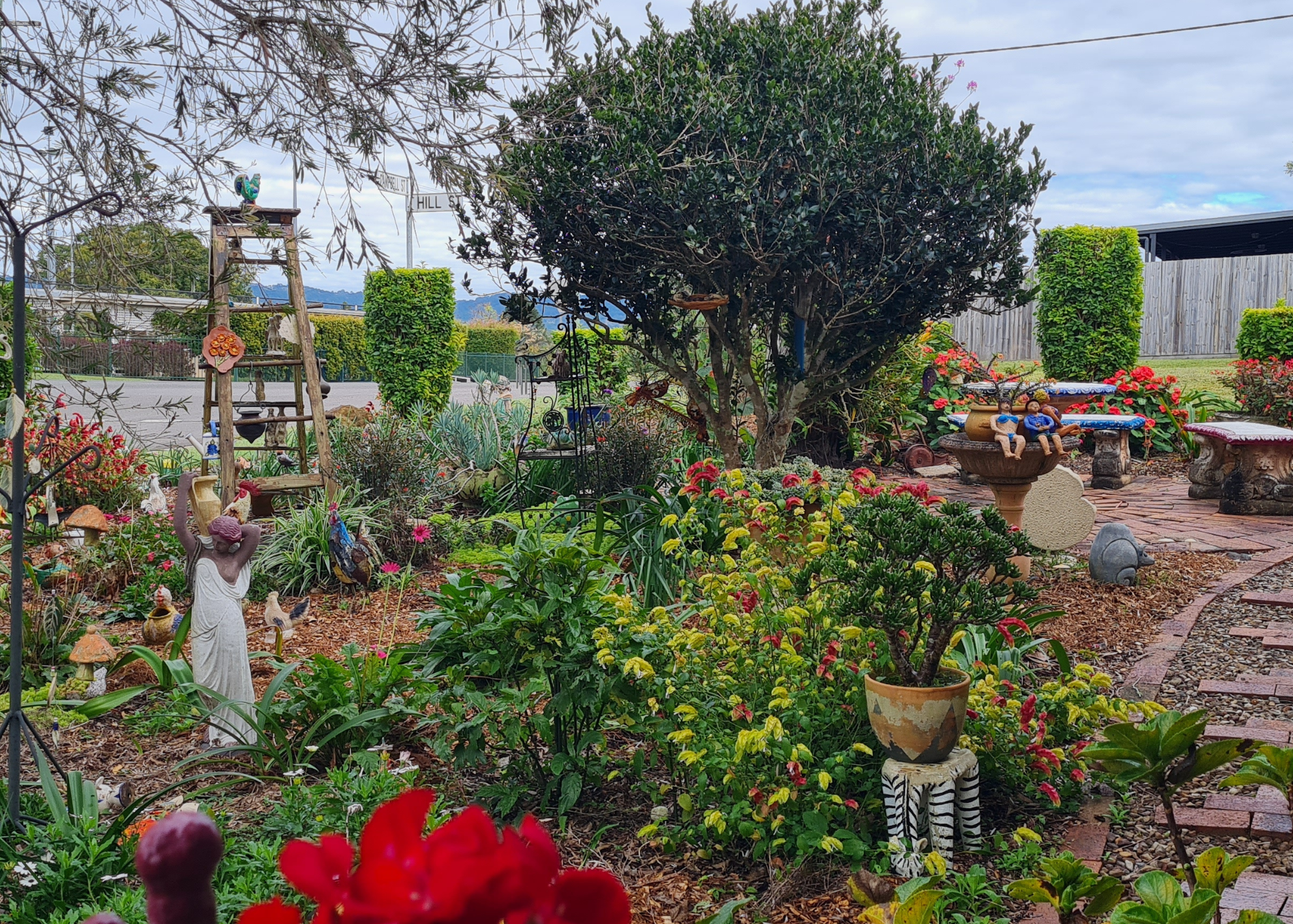 The Garden